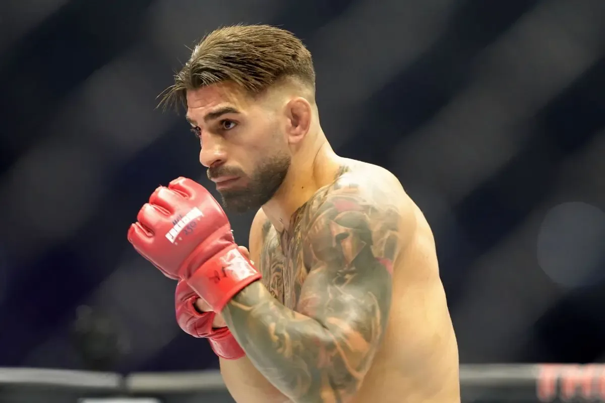 La pelea entre Topuria y Gaethje se perfila como uno de los combates más esperados de la UFC.