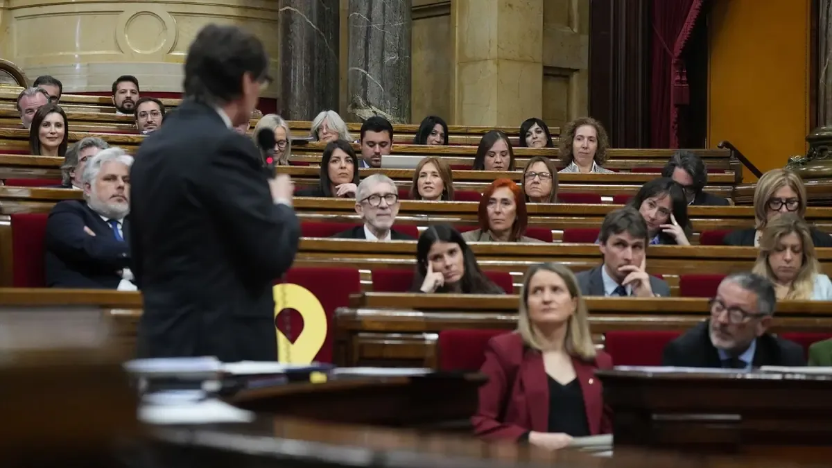 El president de la Generalitat promete un aumento en la seguridad tras recientes tiroteos en Cataluña.