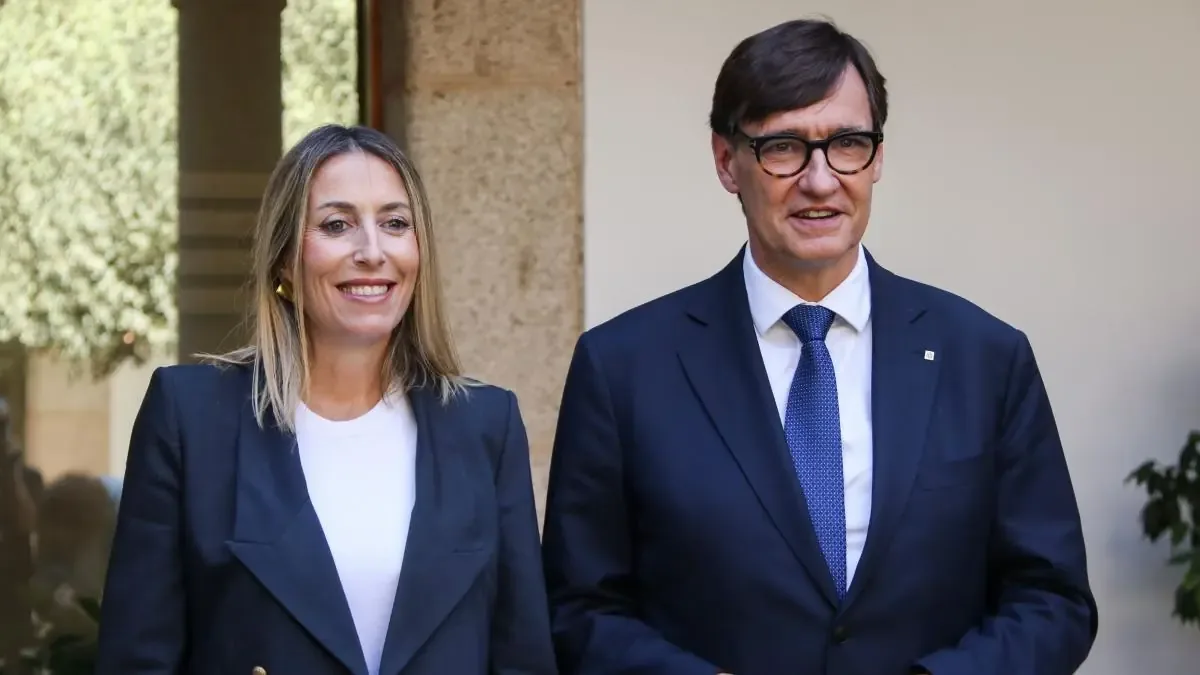 La reunión aborda la financiación autonómica y el proceso migratorio entre ambas comunidades.