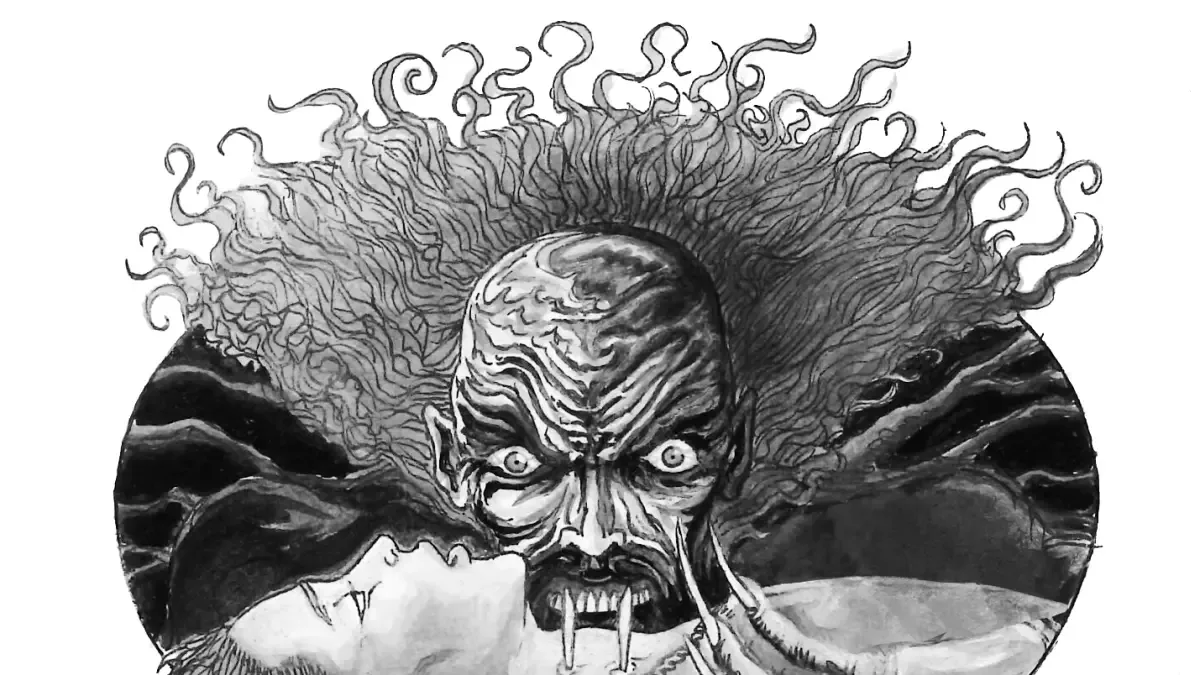 Ilustraciones de José Agustín Ramírez-Bermúdez en la nueva edición de Drácula.