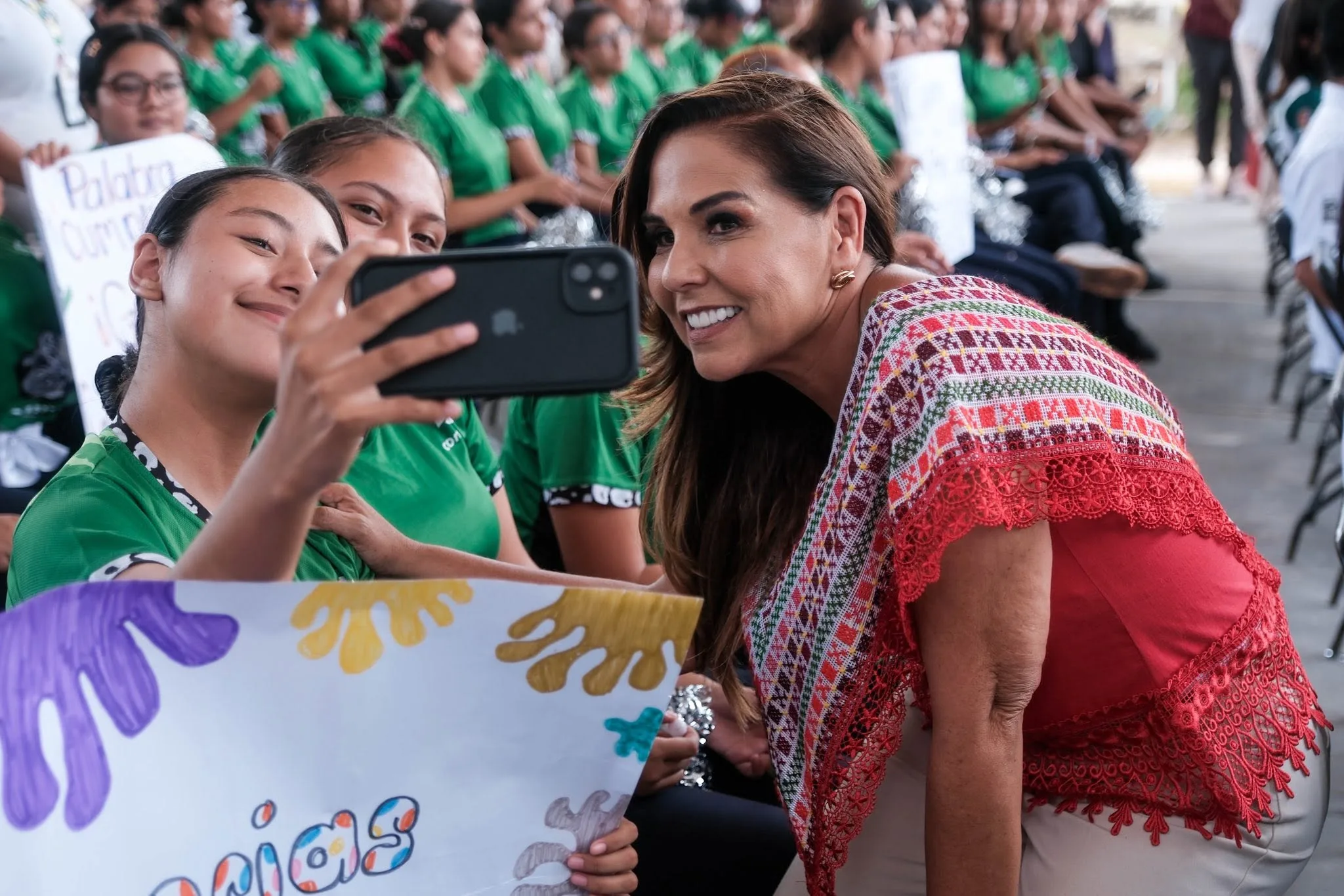 Mara Lezama lidera el Ranking de Gobernadores de SRC de junio 2026;