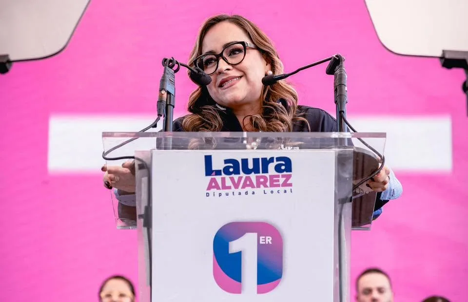 Laura Álvarez de Acción Nacional lidera las preferencias en Miguel Hidalgo rumbo a 2027, según encuesta de SRC