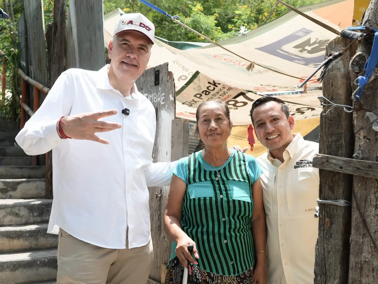 Encuesta SRC Nuevo León 2027: Waldo Fernández se consolida al frente con 32.5% y lidera los escenarios rumbo a la gubernatura