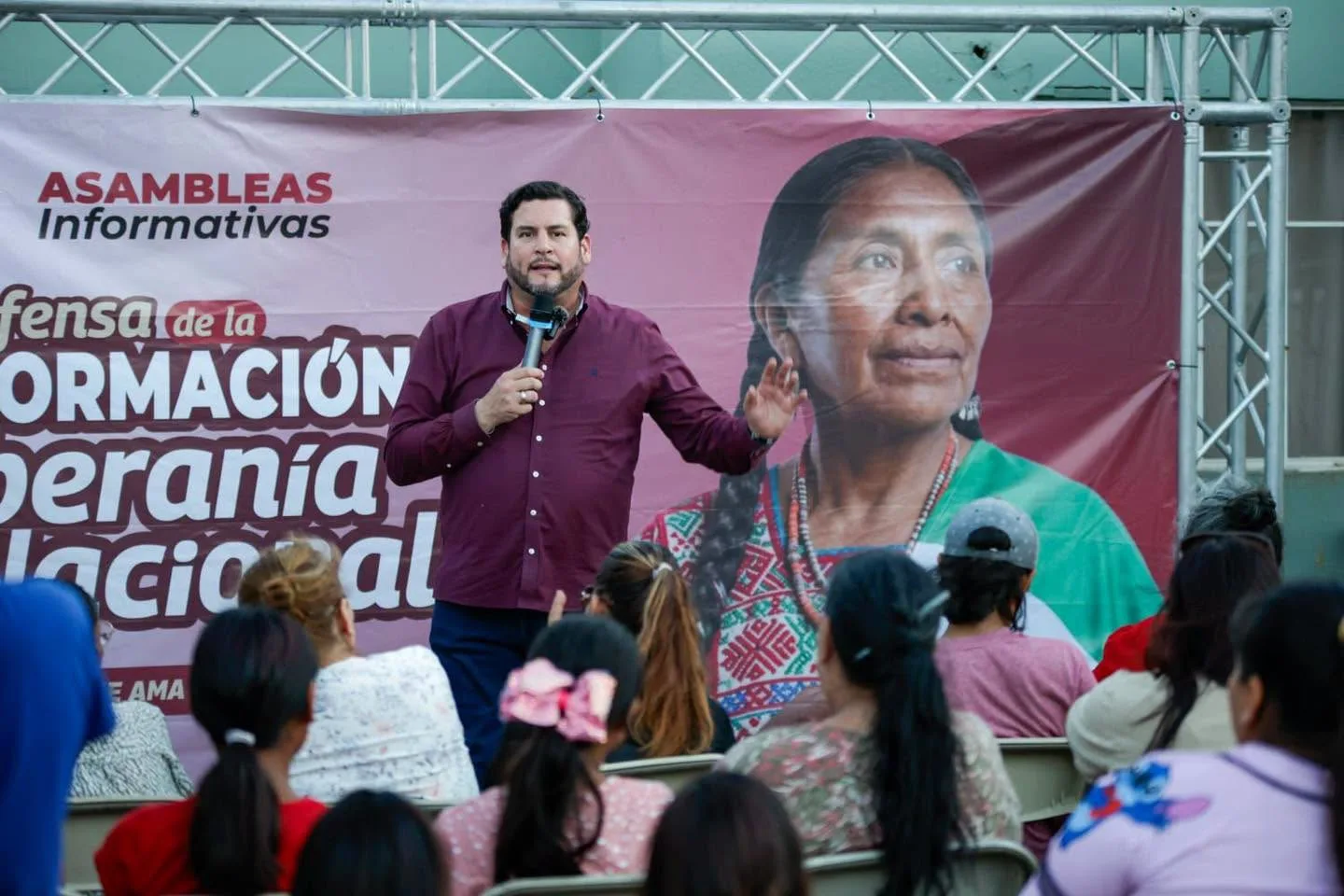 Encuesta SRC Baja California 2027: Ismael Burgueño lidera preferencias para la gubernatura por Morena