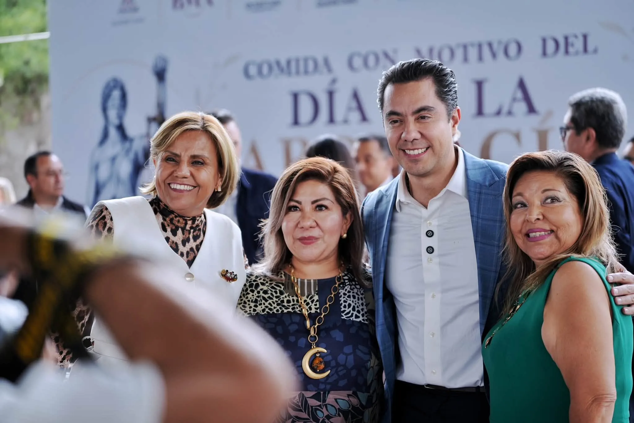 Felifer Macías lidera la contienda por la gubernatura de Querétaro en 2027 con la encuesta de SRC