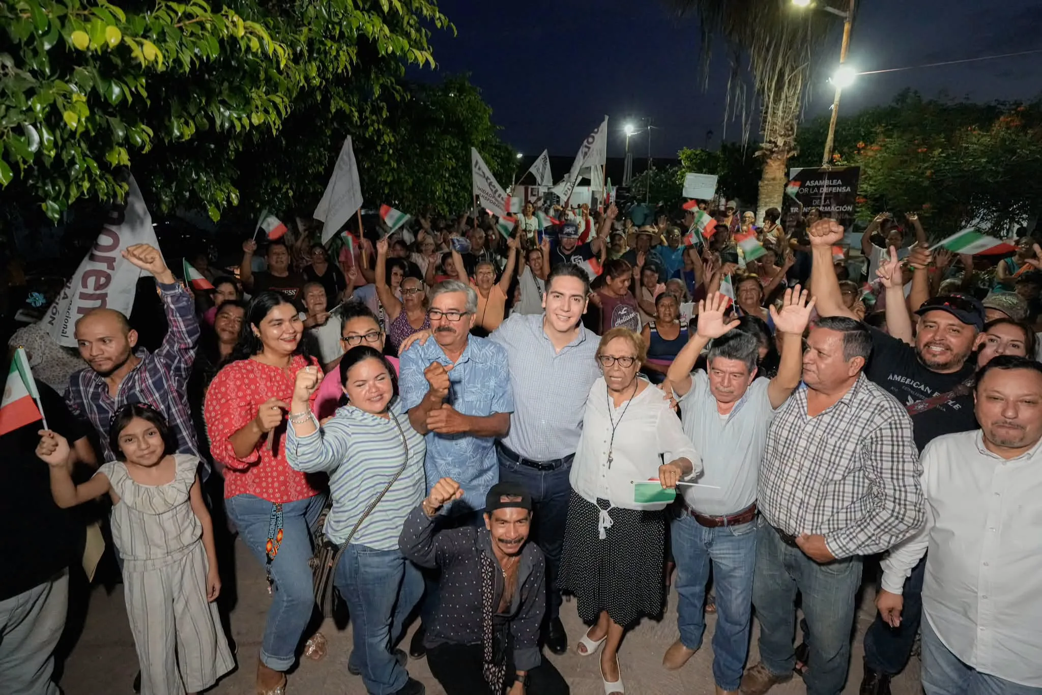Encuesta SRC Nayarit 2027: Héctor Santana lidera preferencias para la gubernatura con holgada ventaja