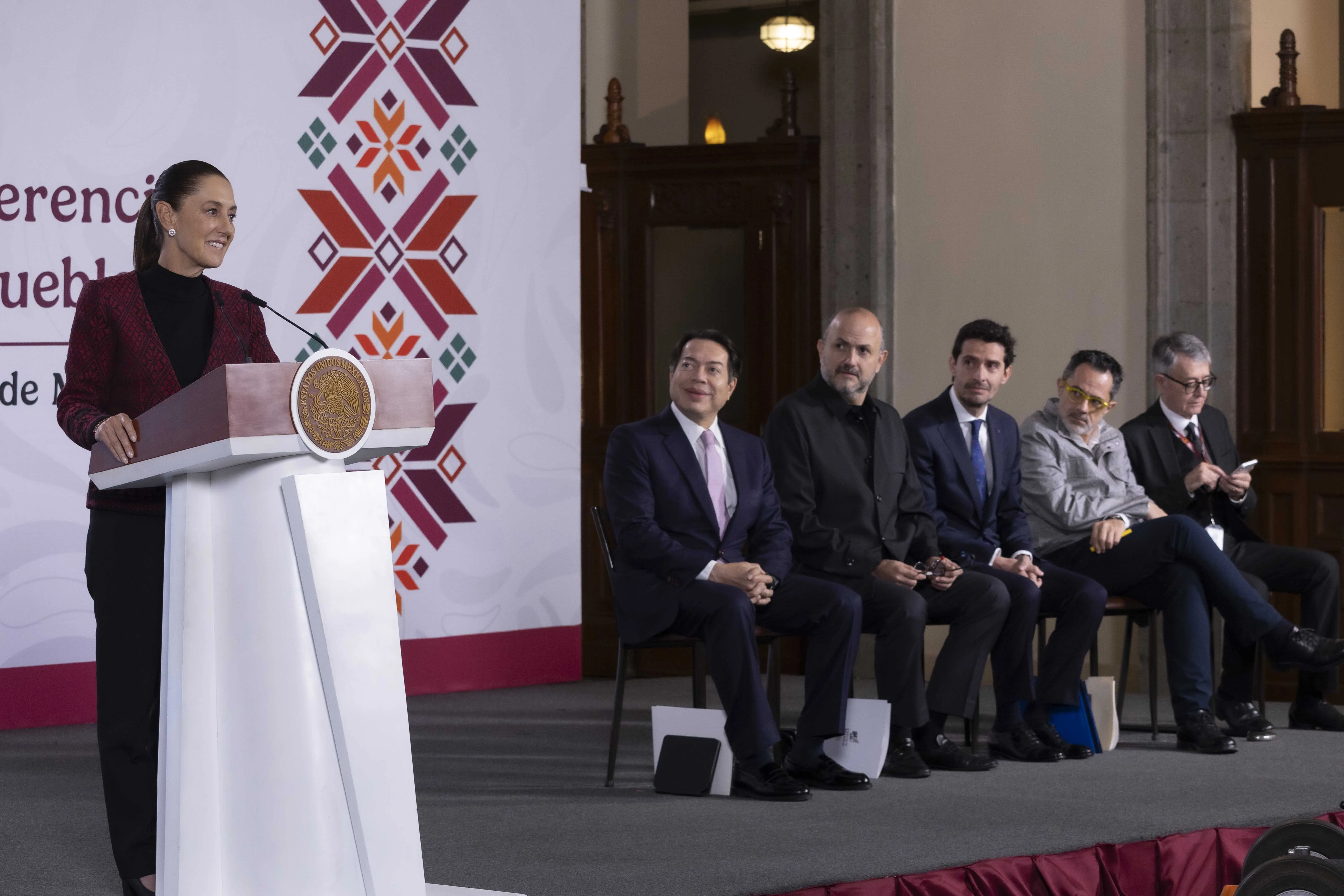 VIDEO | Sheinbaum declina invitación de FIFA; Trump la invita personalmente al Mundial 2026