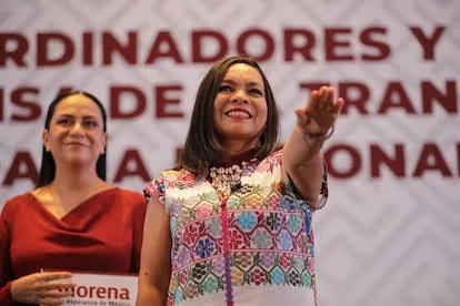 Beatriz Mojica serà candidata por Morena en Guerrero
