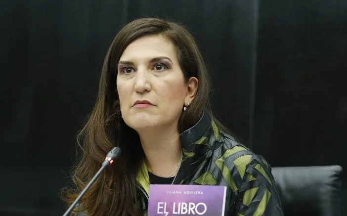 VIDEO | Kenia López Rabadán defiende a Ernesto Ruffo