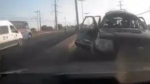 VIDEO | Gabinete de Seguridad Informa sobre Explosión cerca de AIFA