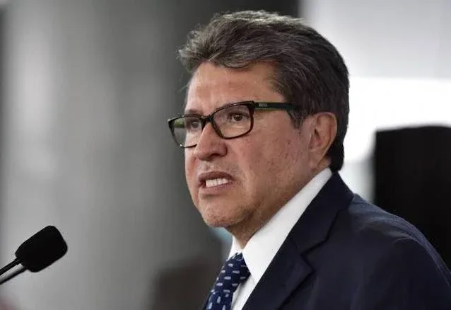 VIDEO | Ricardo Monreal respalda sanción del INE a Morena