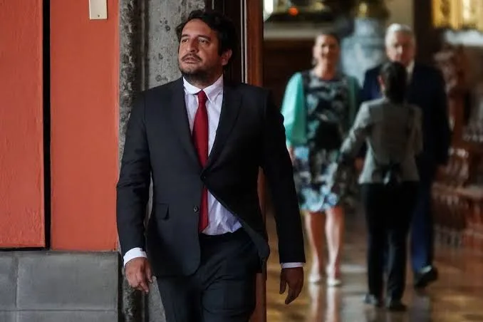 VIDEO | Andy López Beltrán niega vínculos con el huachicol