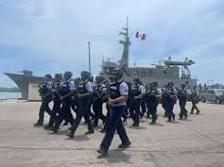 1700 elementos refuerzan seguridad en Mazatlán