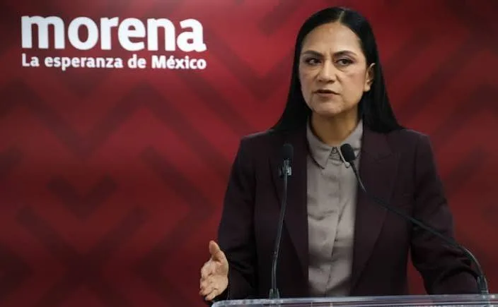 VIDEO | Morena Cuestiona Apoyo de Movimiento Ciudadano a Grecia Quiroz