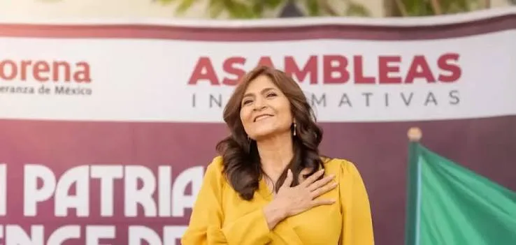 VIDEO | Morena Designa Coordinadora de Defensa en Aguascalientes 