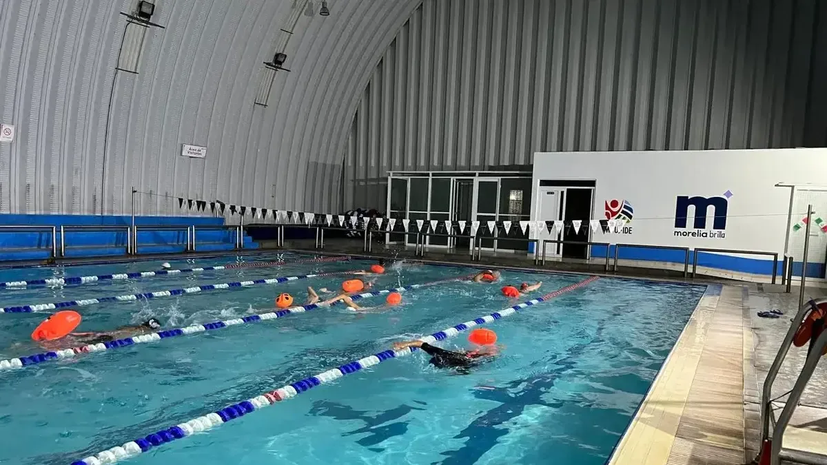 El equipo intensifica su entrenamiento con miras a competir en Buenos Aires.