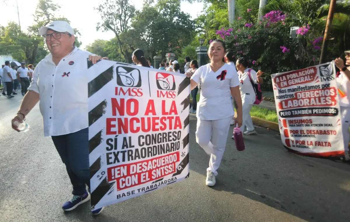 Directivos del IMEF señalan el riesgo de insolvencia en el sistema de pensiones en el país.