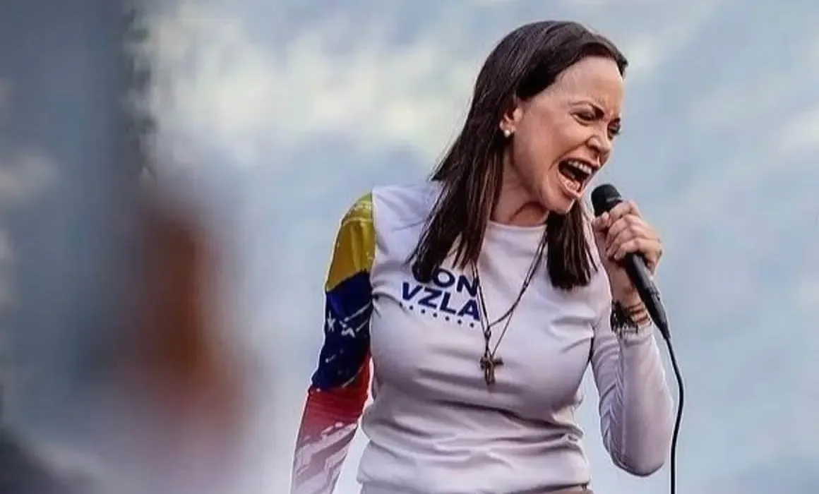 Imágenes inéditas del rescate de María Corina Machado en el Caribe.