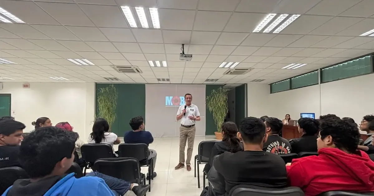 La nueva ruta de transporte público busca facilitar el acceso a la educación en la Universidad Tecnológica de Chetumal.