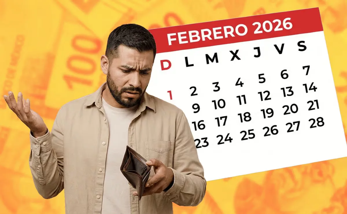 Impacto de febrero en el salario de millones de trabajadores.