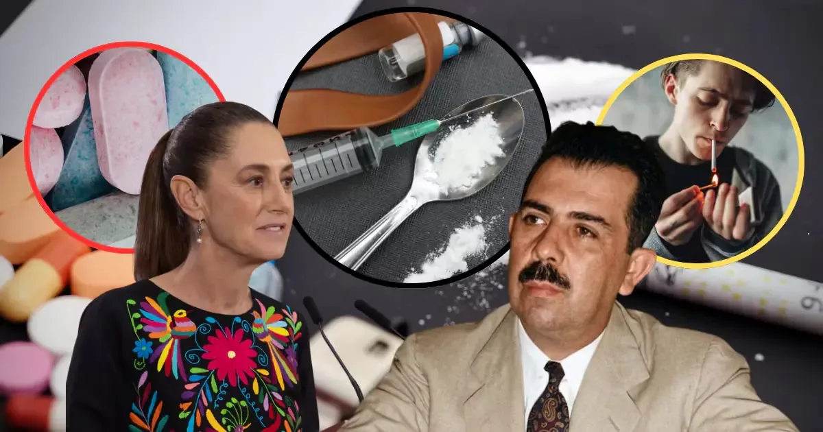 La despenalización de 1940 y sus repercusiones en la crisis actual del narcotráfico en México.