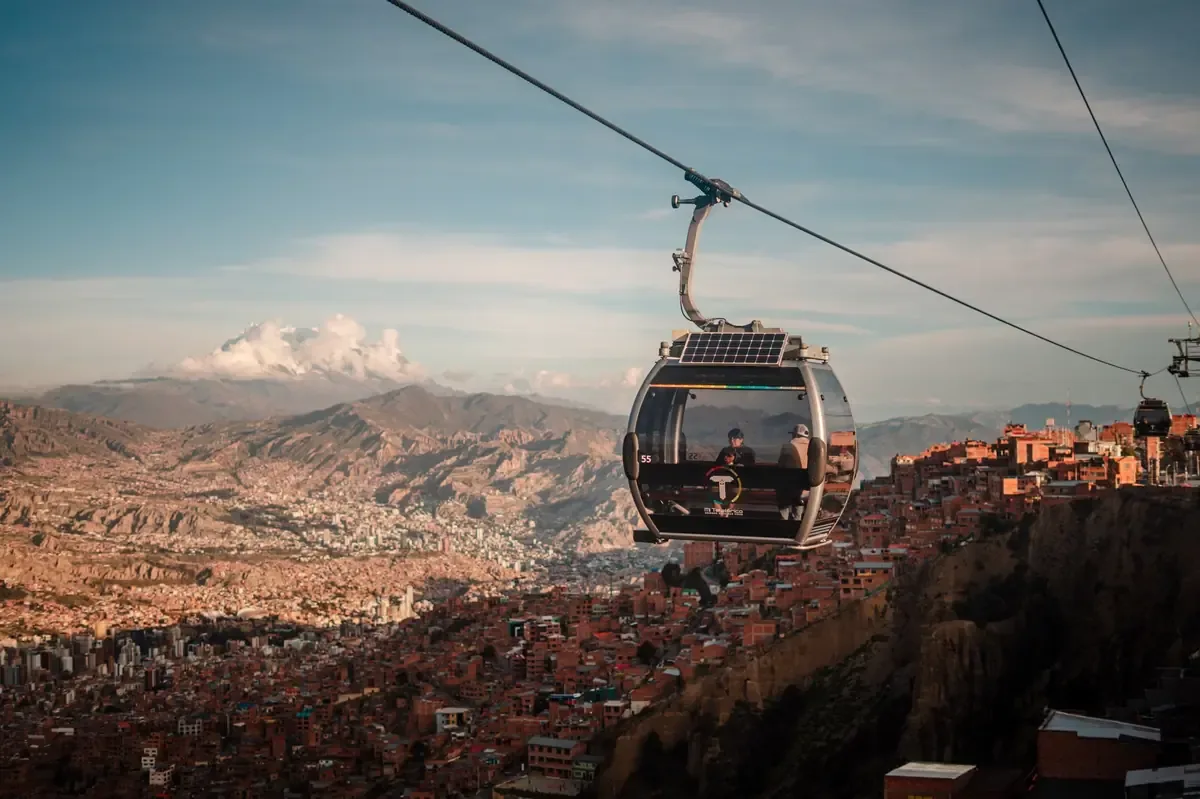El teleférico es parte del Plan Estratégico Metropolitano 2026-2040 en Tijuana.