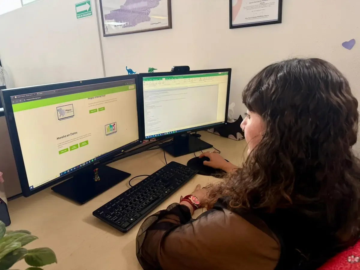 La Encuesta Intercensal 2025 reveló un incremento del 8.5% en la población de Morelia desde 2020.