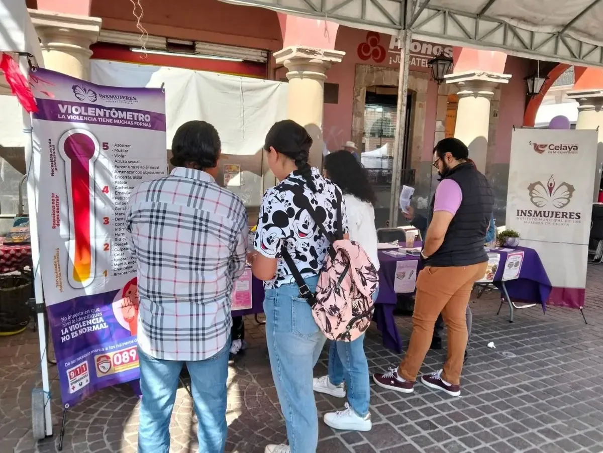 Implantan acciones para prevenir la violencia y apoyar a las víctimas en el municipio.