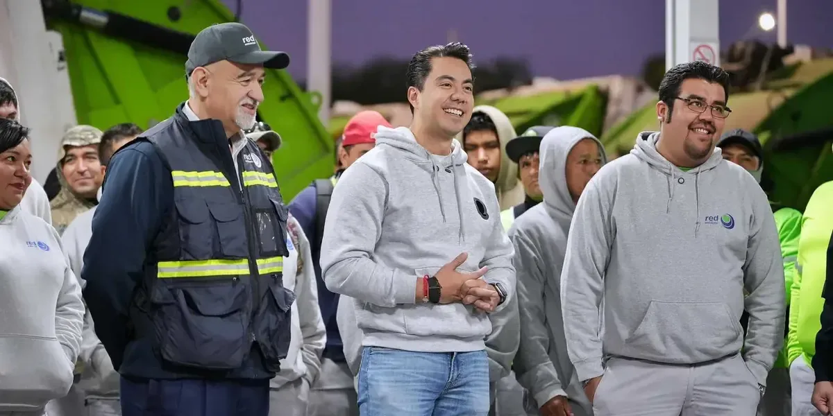 La nueva aplicación busca mejorar la eficiencia en la recolección de residuos y ofrecer información a los ciudadanos.