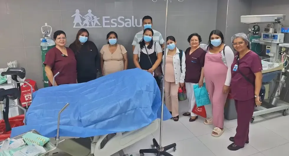 Esta iniciativa permite a gestantes conocer el proceso de atención en el hospital, reduciendo su ansiedad y fortaleciendo la confianza.