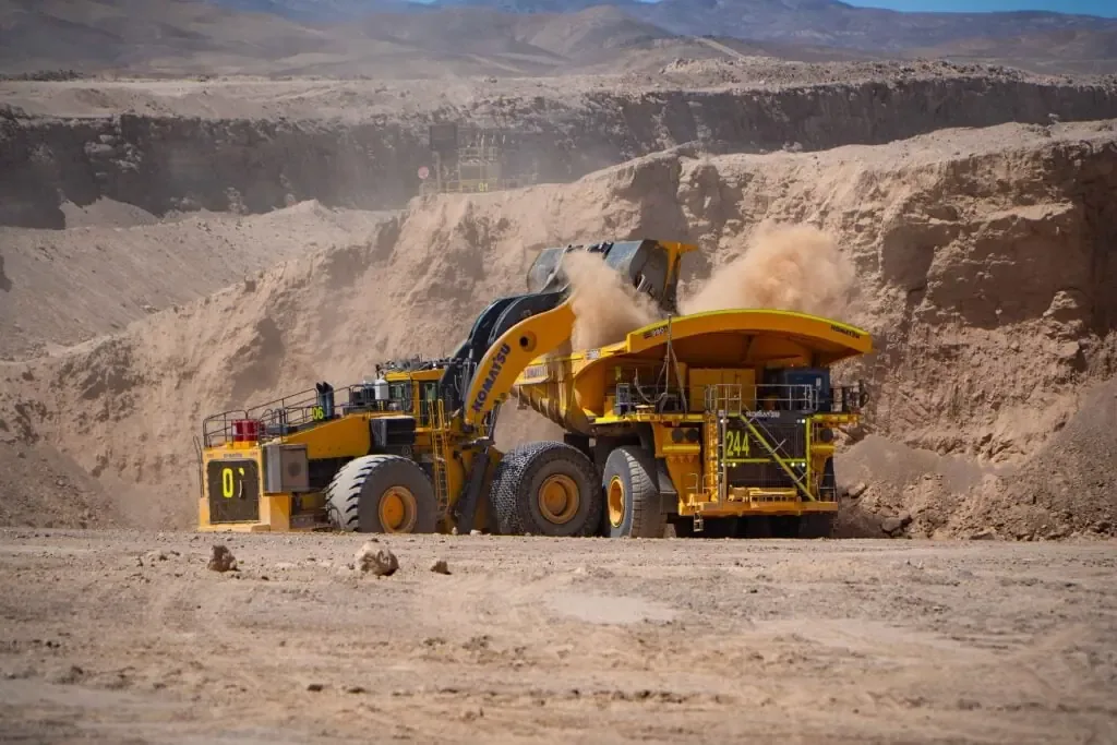 Importante avance en la operación minera que potenciará la producción de cobre y energía renovable.