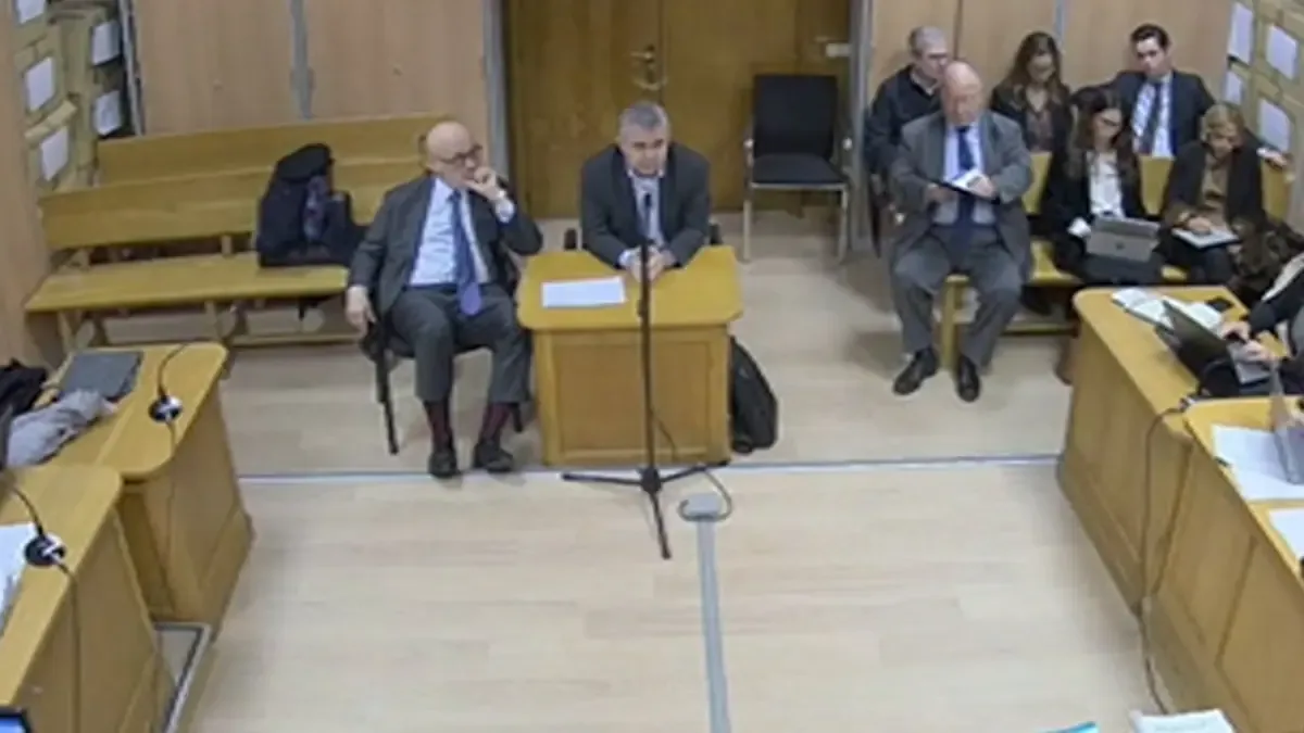 Importantes declaraciones de Cerdán sobre los audios vinculados al suegro de Pedro Sánchez se revelan en el juicio.