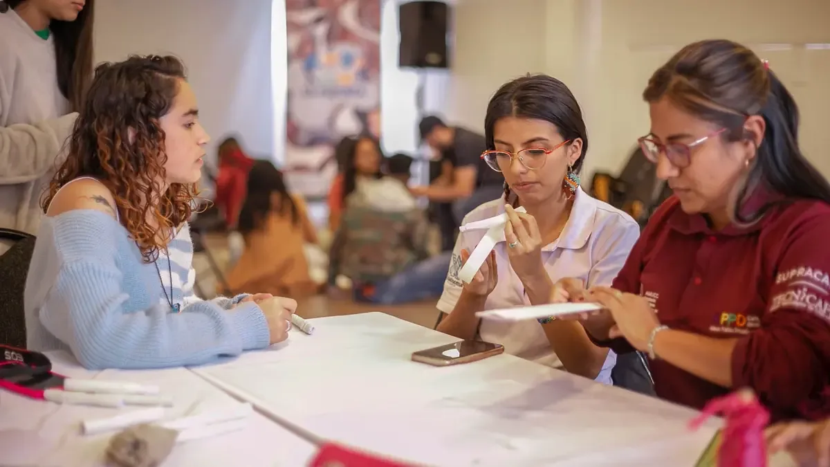 Se busca mejorar la atención psicoeducativa hacia niñas y adolescentes en Sonora.
