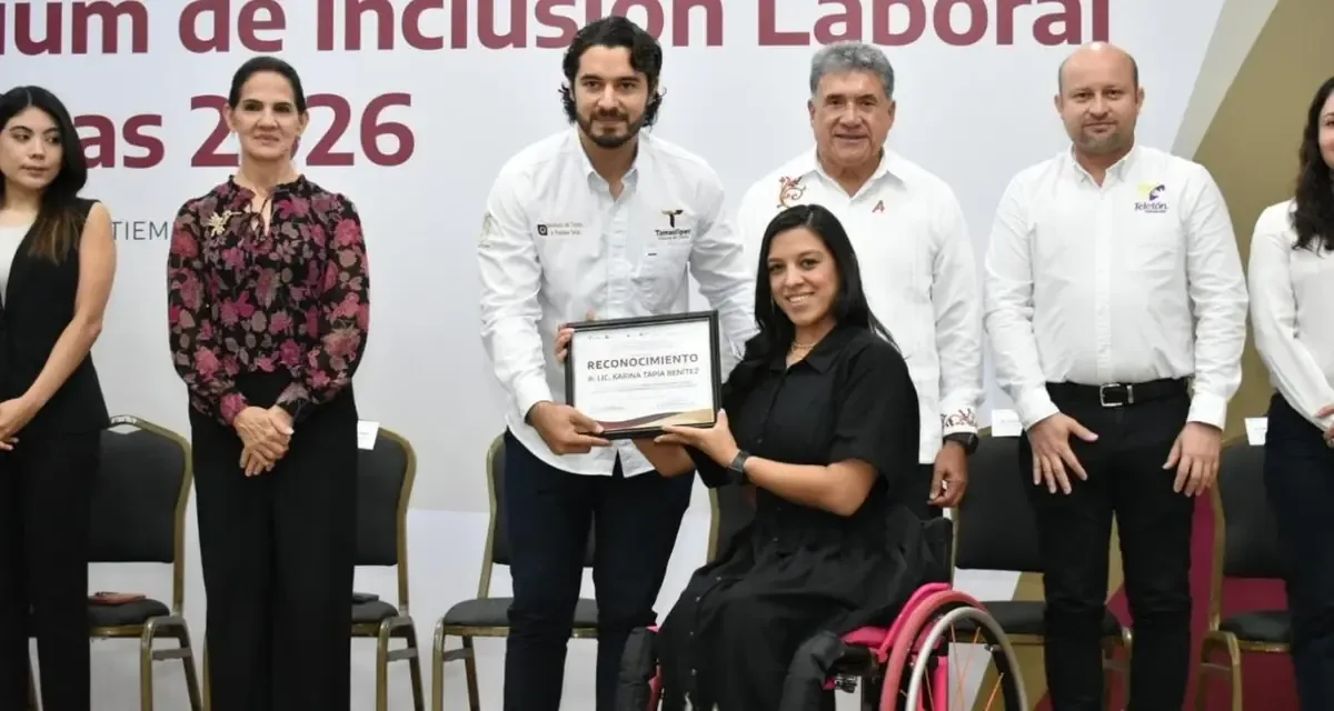 El evento busca sensibilizar a empresas sobre la importancia de la inclusión laboral de personas con discapacidad.