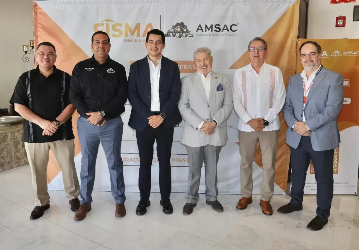 Autoridades de Sonora buscan fortalecer una industria minera más segura y competitiva a través de nuevas capacitación y buenas prácticas.