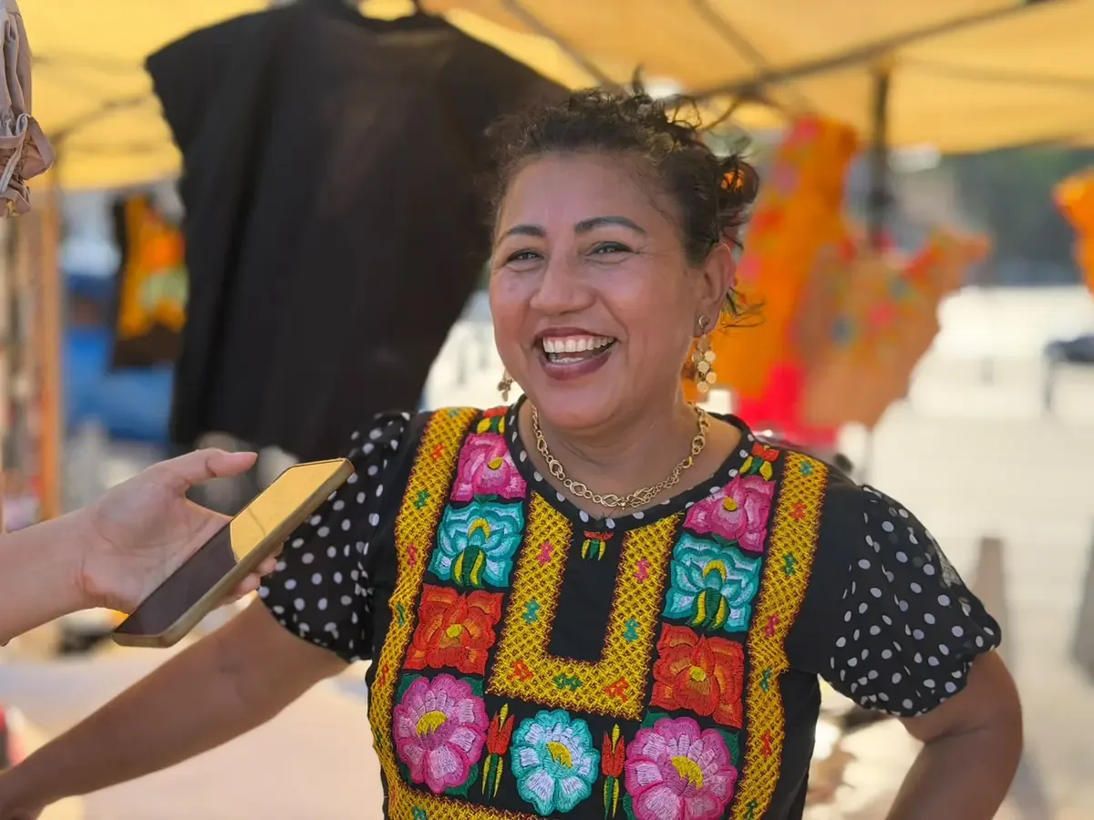 La iniciativa del Gobierno Municipal promueve el talento artesanal y la convivencia cultural en la ciudad.