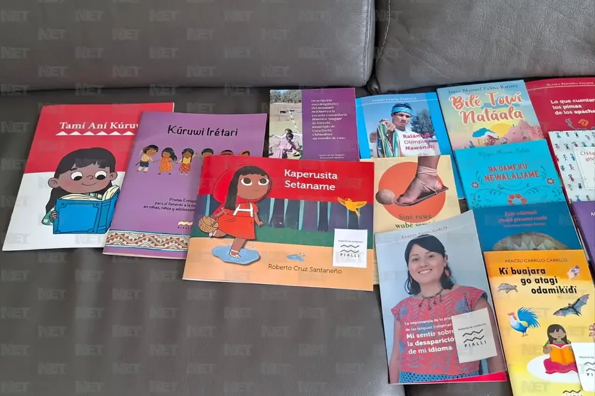 Se busca fortalecer la producción literaria en idiomas indígenas mediante traducciones y nuevos autores.