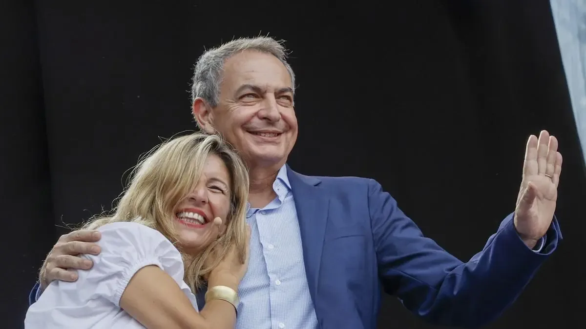 La acusación de lawfare y prudencia marcan la respuesta de partidos tras imputación de José Luis Rodríguez Zapatero.