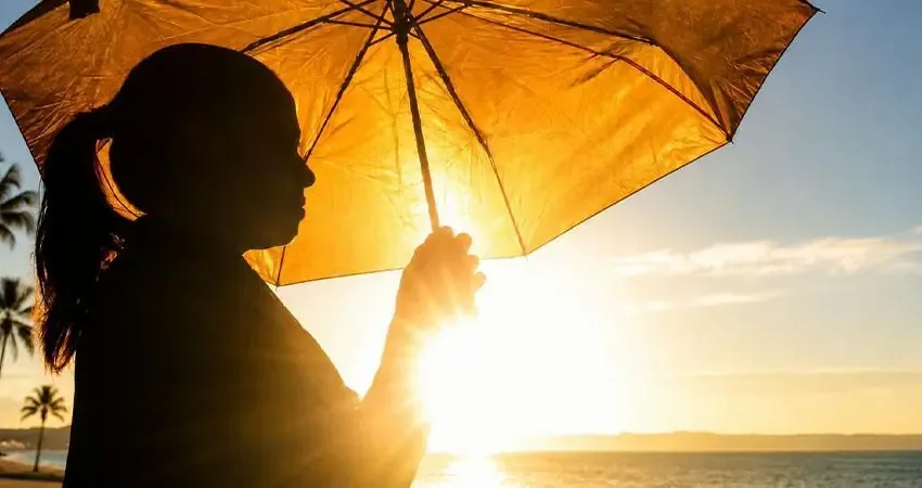 El instituto llama a la población a tomar medidas preventivas ante el calor intenso en Baja California Sur.