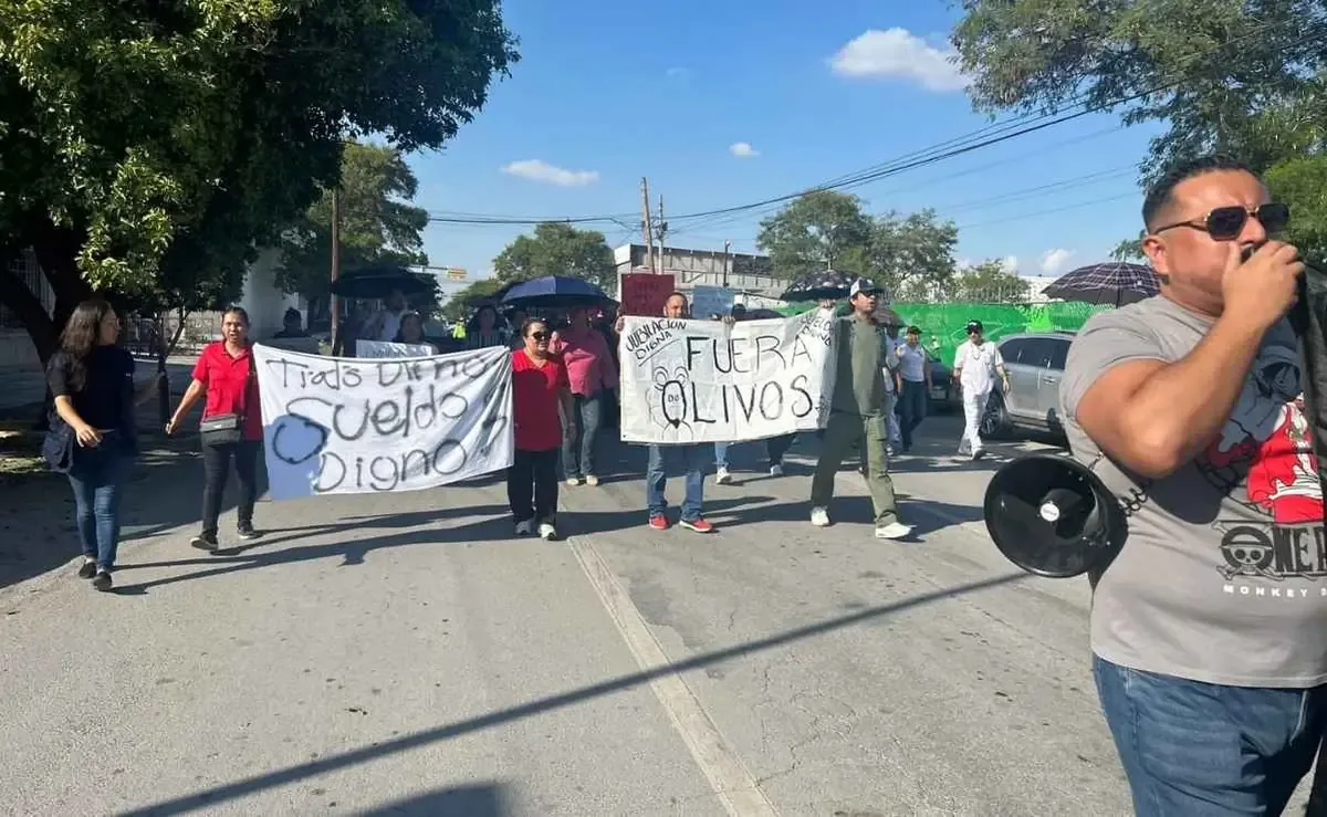 A pesar de protestas por aumento salarial, el IMSS reitera que los servicios están en operación en todo el país.