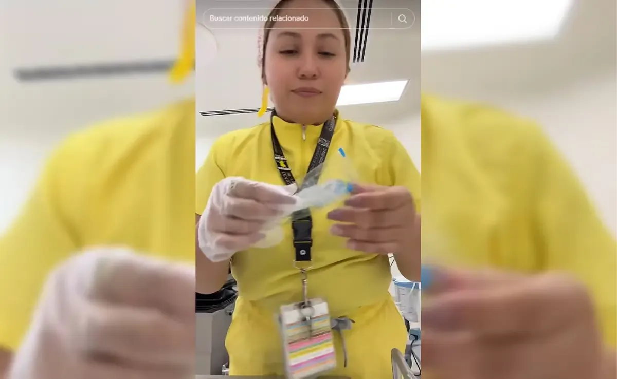 Un video en redes sociales suscita preocupación sobre las condiciones en el Hospital Materno Infantil de Tijuana.