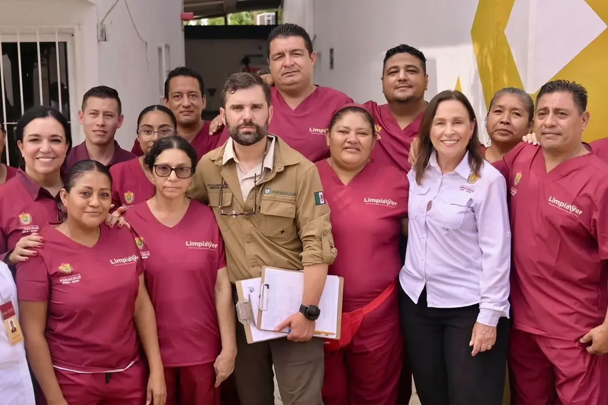 La construcción del nuevo hospital en Pánuco espera mejorar la atención médica en la región.