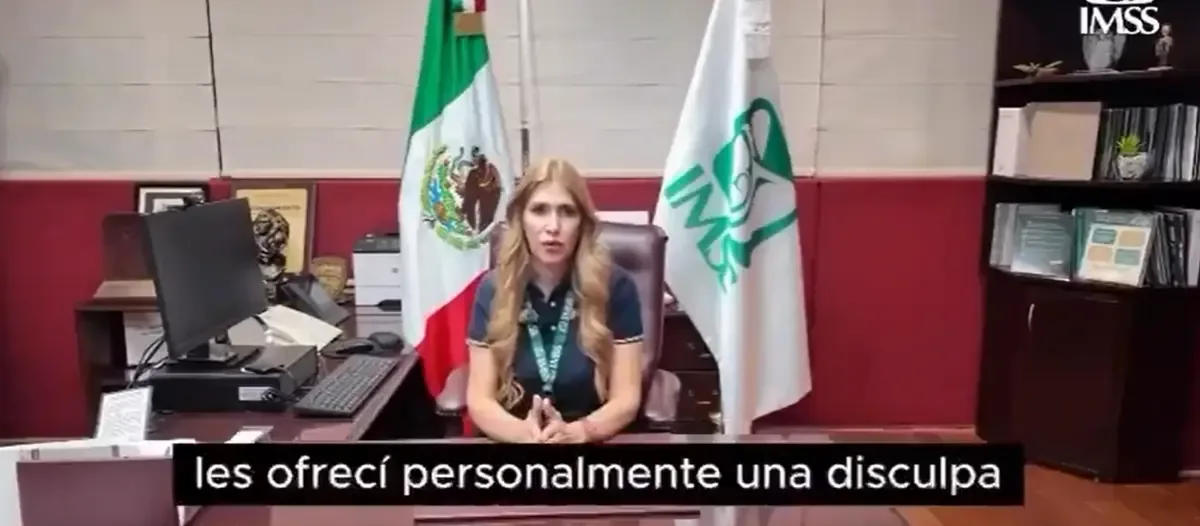 El IMSS investiga la entrega incorrecta de dos recién nacidas a familias en Baja California.