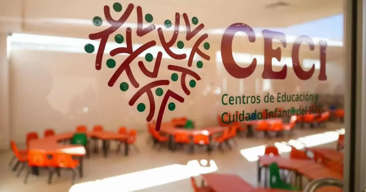La construcción de centros busca mejorar la atención de la infancia en el Estado de México.