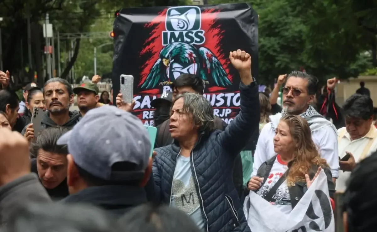 El personal del IMSS se unirá a otros trabajadores en demanda de mejoras laborales y destitución de líderes sindicales.