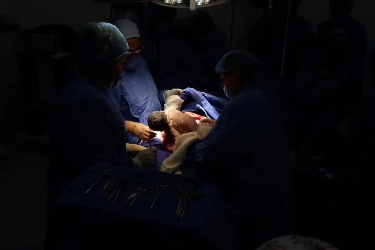 El IMSS investiga el brote en la UCIN del Hospital General de Durango.