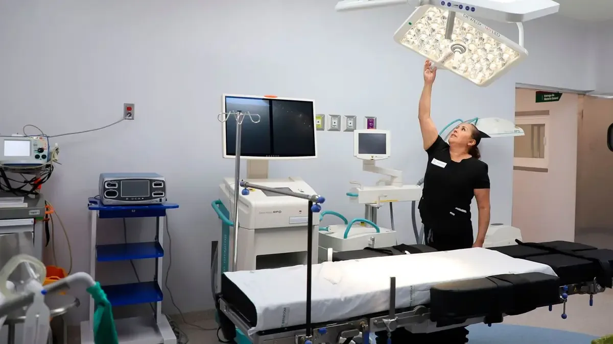 La nueva tecnología busca fortalecer los servicios de salud en diversas entidades del país.