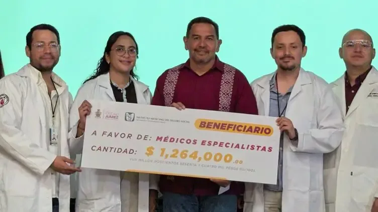Los nuevos especialistas recibirán incentivos para facilitar su integración en la región.