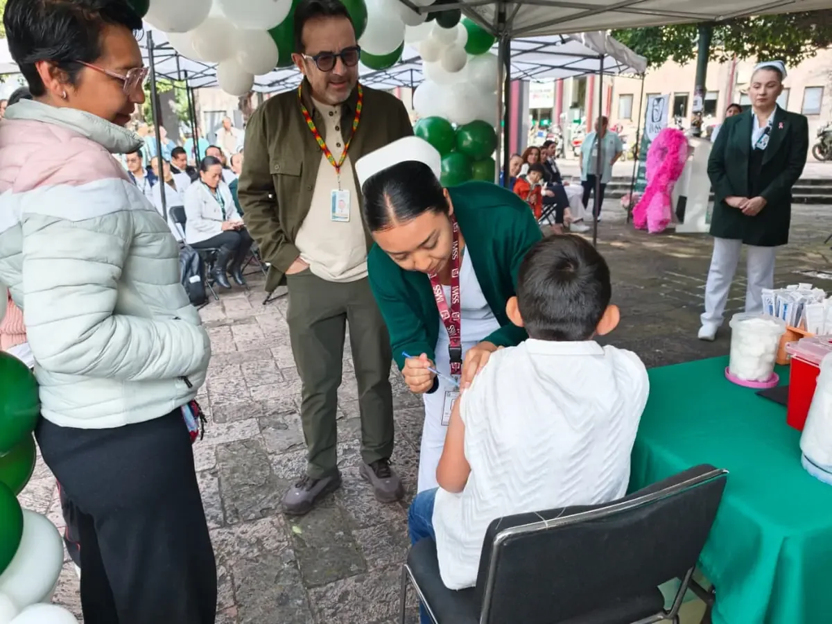 La campaña busca proteger a grupos vulnerables de enfermedades respiratorias y otras condiciones.