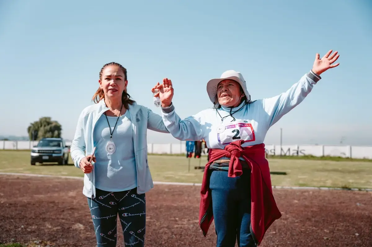 La Semana de la Persona Mayor busca promover el envejecimiento activo y prevenir enfermedades.